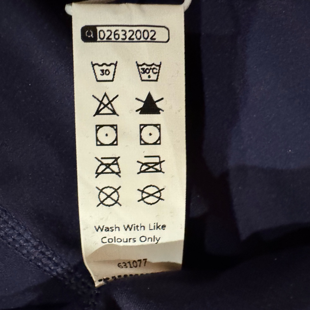 Halara: softlyzero plush backless active yoga fit… - image 10